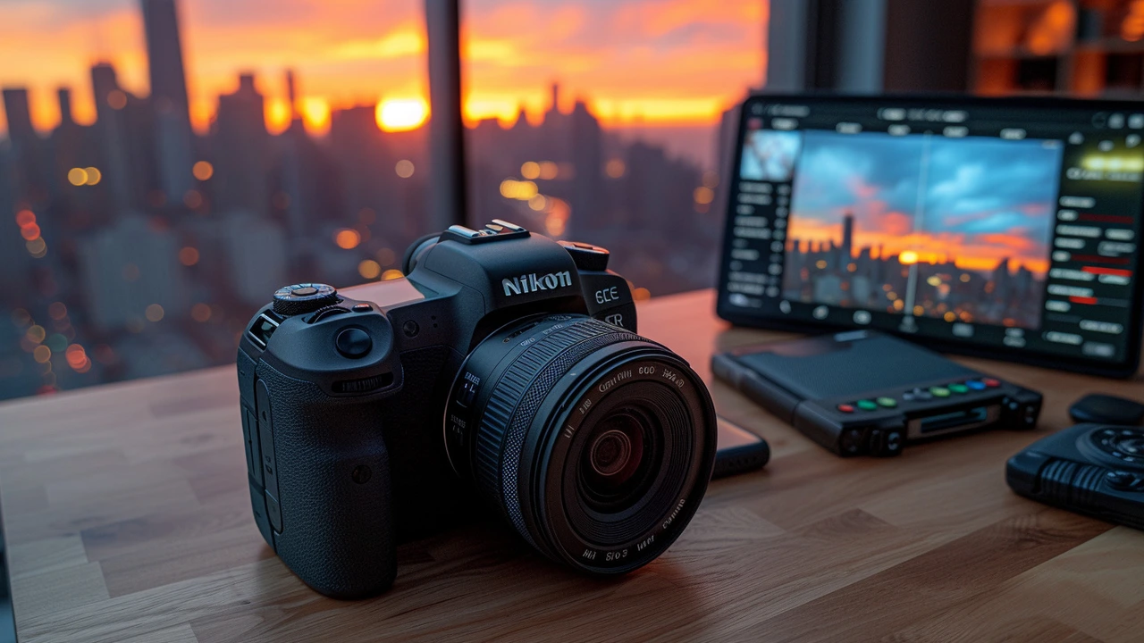 Einsteigerfotografie: Canon vs. Nikon – Welche Marke ist besser geeignet?