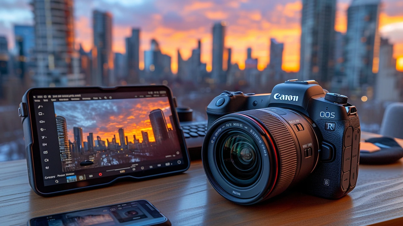 Nikon Spiegellose gegen DSLR Kameras: Ein Vergleich der Bildqualität