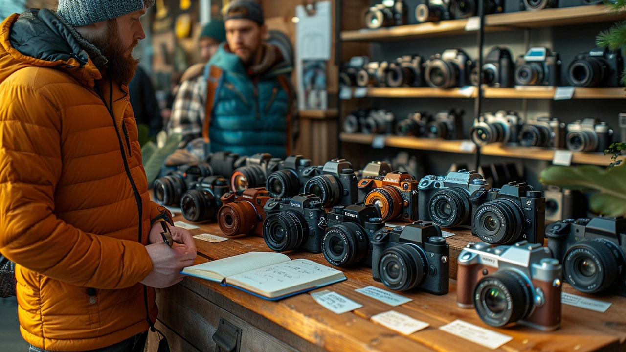 Zukunft von Nikon: Wie lange wird sich die Fotografie-Ikone am Markt halten?
