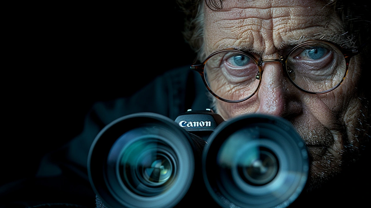 Canon vs. Nikon: Vergleich der Kameragiganten für beste Fotografieerlebnisse