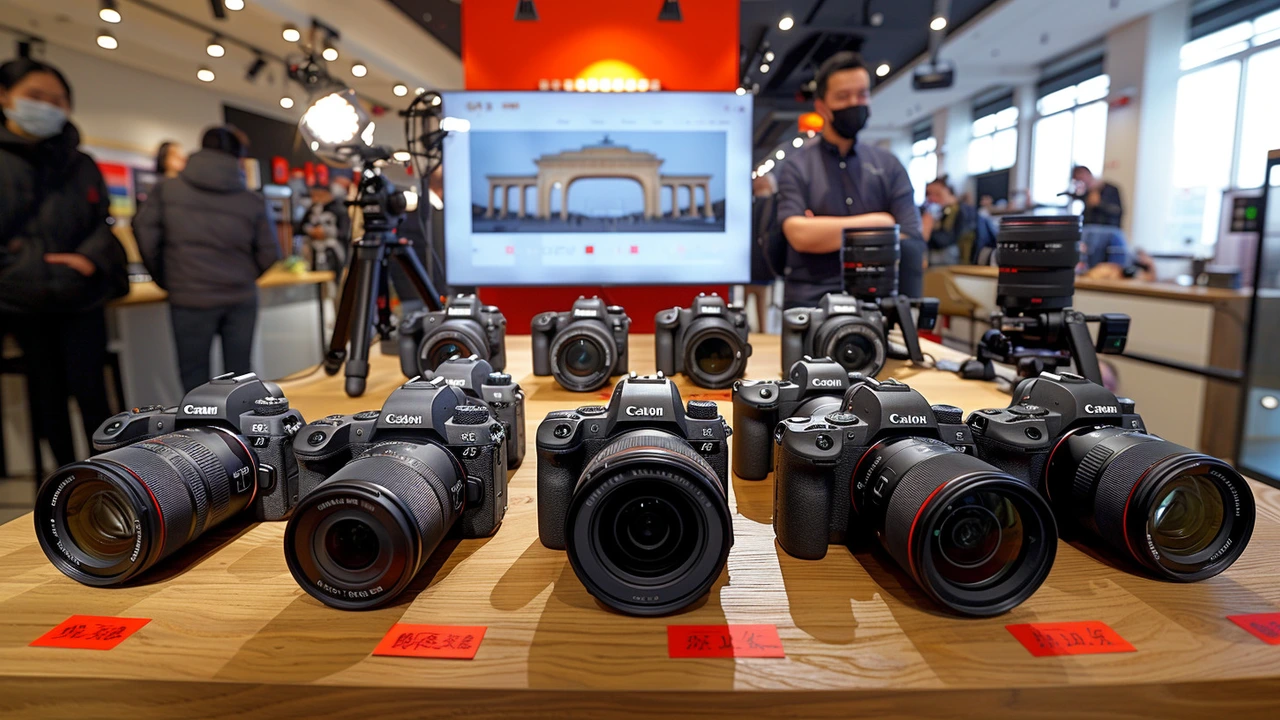 Welche Kamera benutzen YouTuber? Ein Guide für 2024