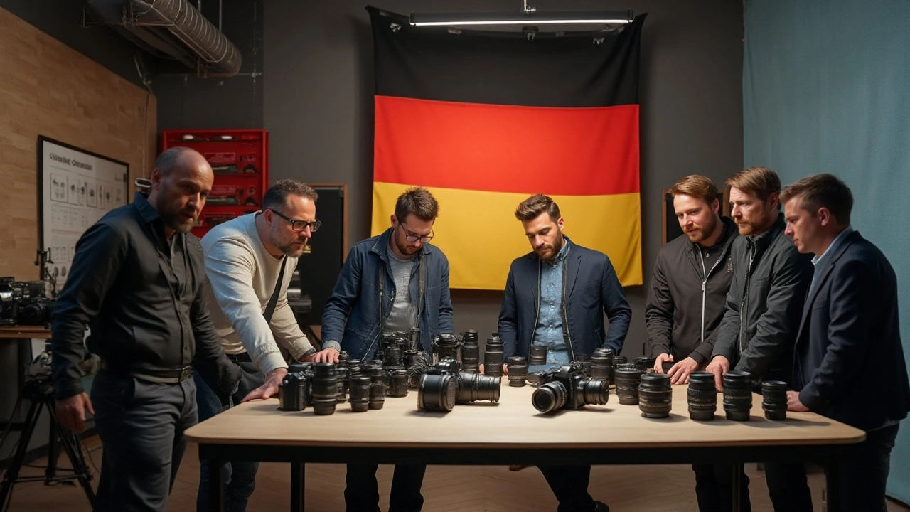 Phased Out? Die Zukunft der Canon DSLRs im Zeitalter der spiegellosen Kameras