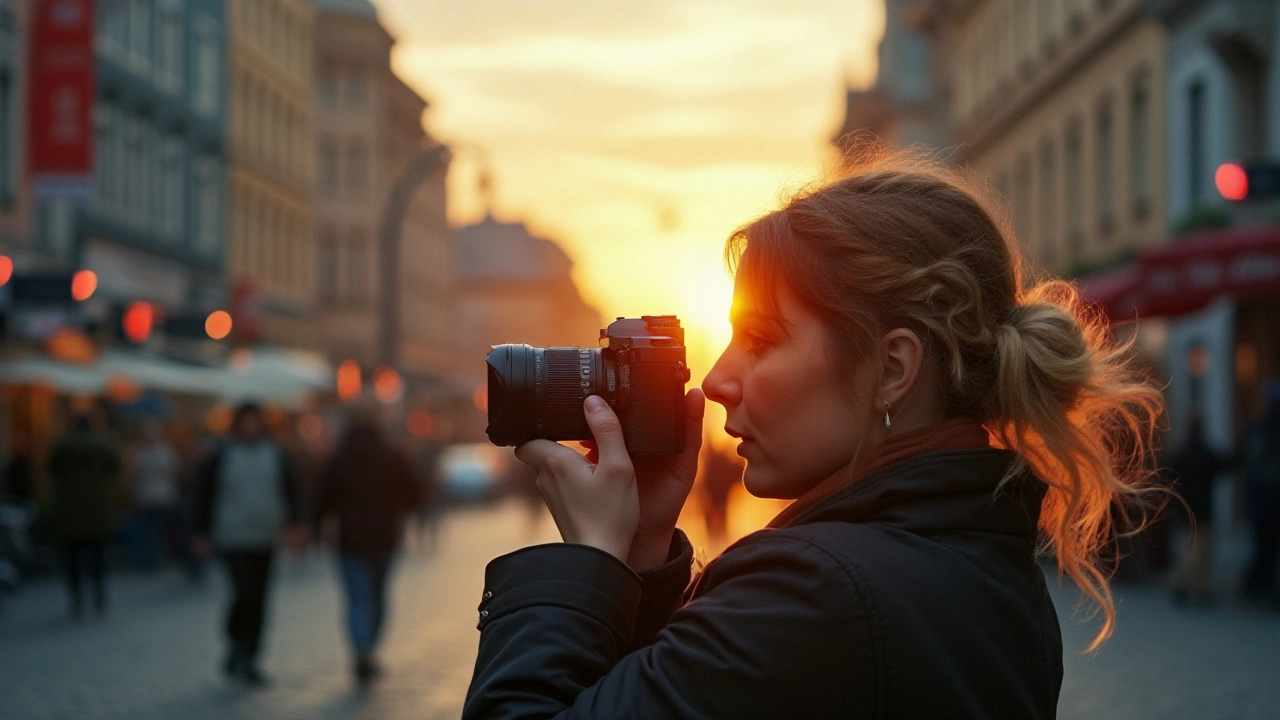 Berühmte weibliche Fotografen: Ihre Kunst und Einfluss