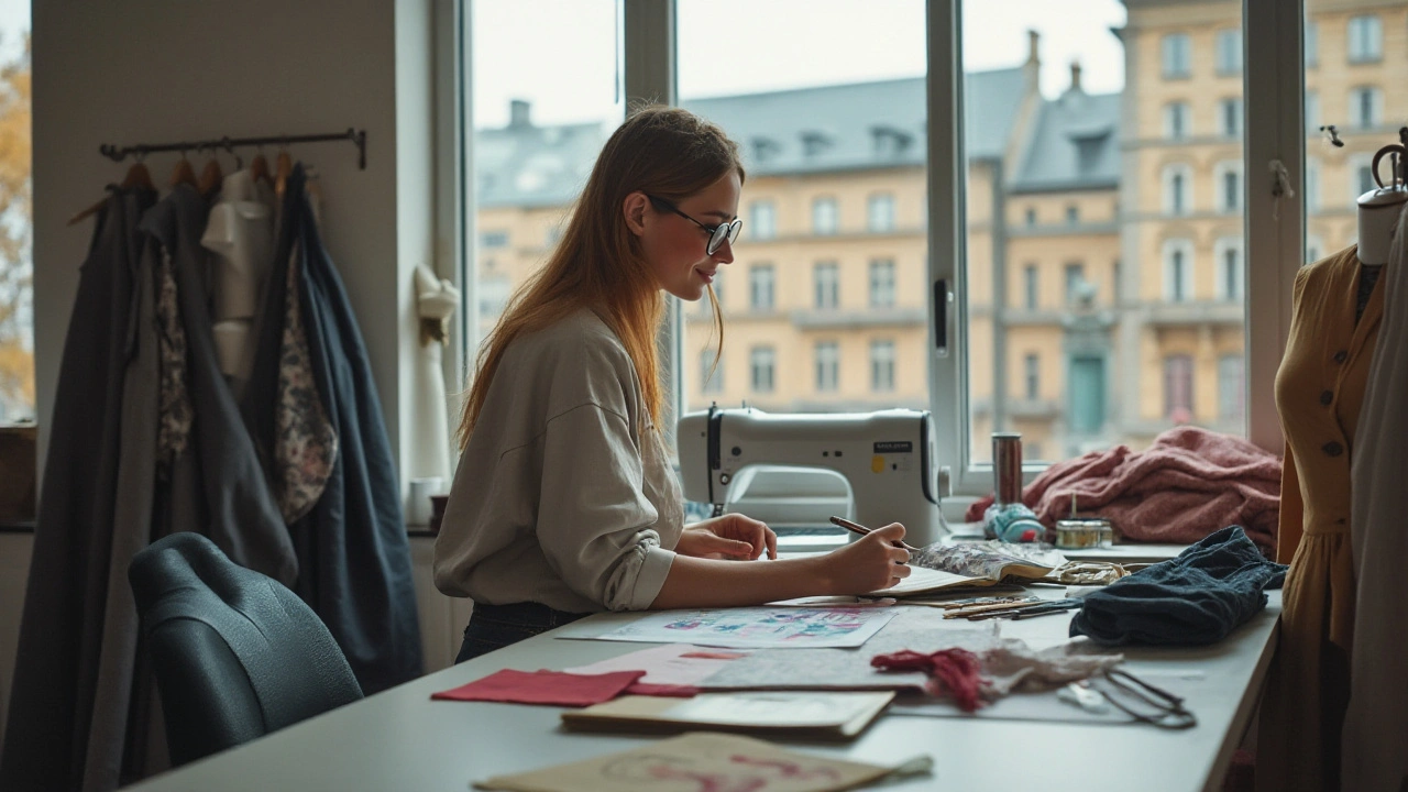 Ist ein Modestudium sein Geld wert? Ein tiefer Einblick