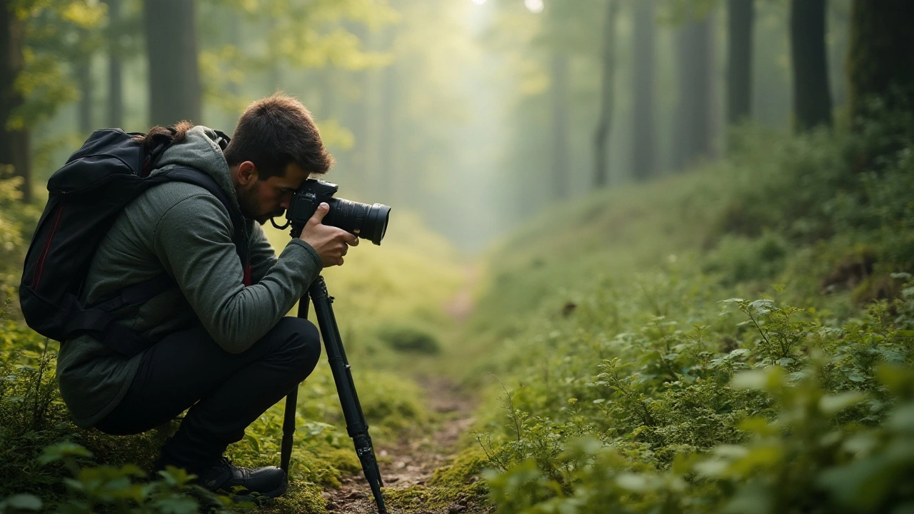 Tipps für erfolgreiche Fotografie