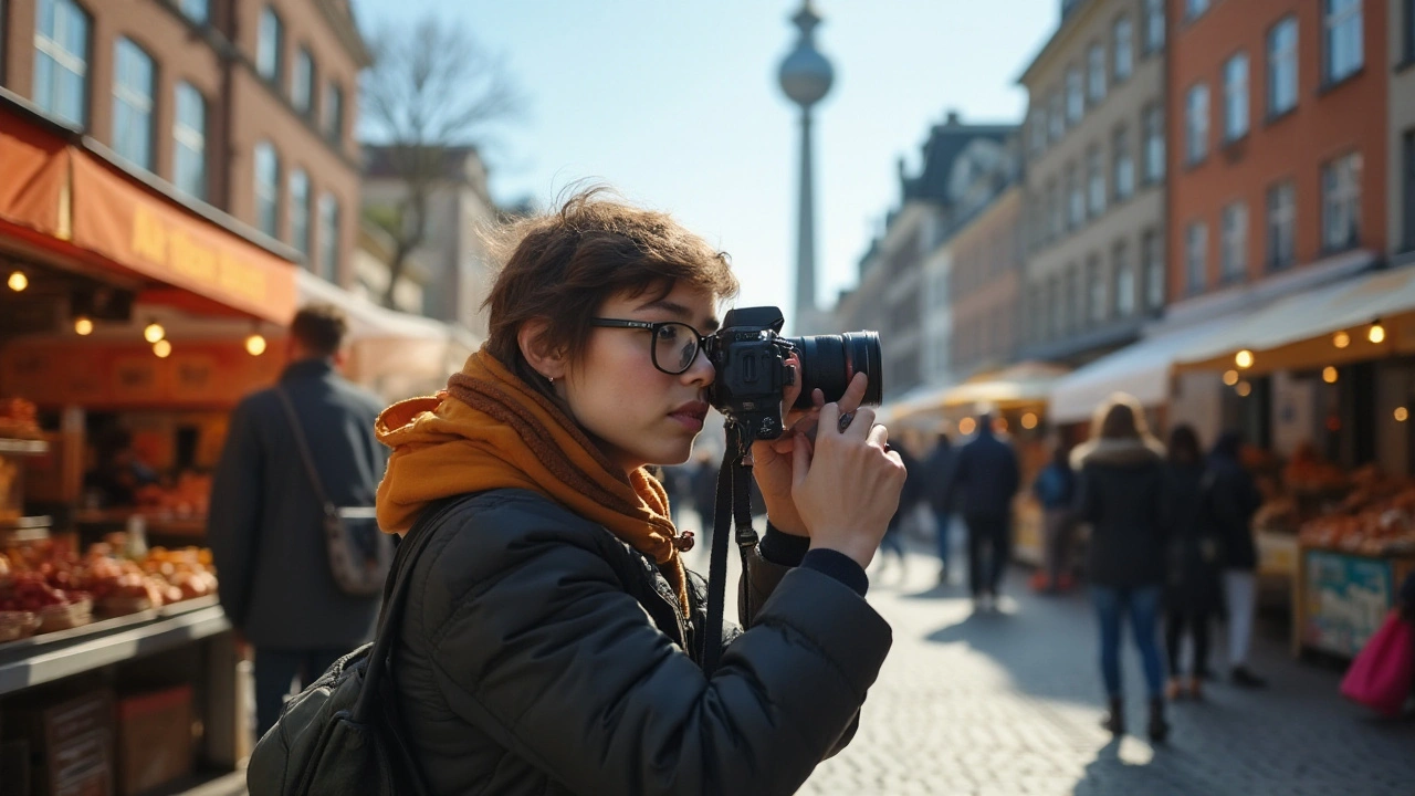 Wie viel kann ich als Anfängerfotograf verdienen?