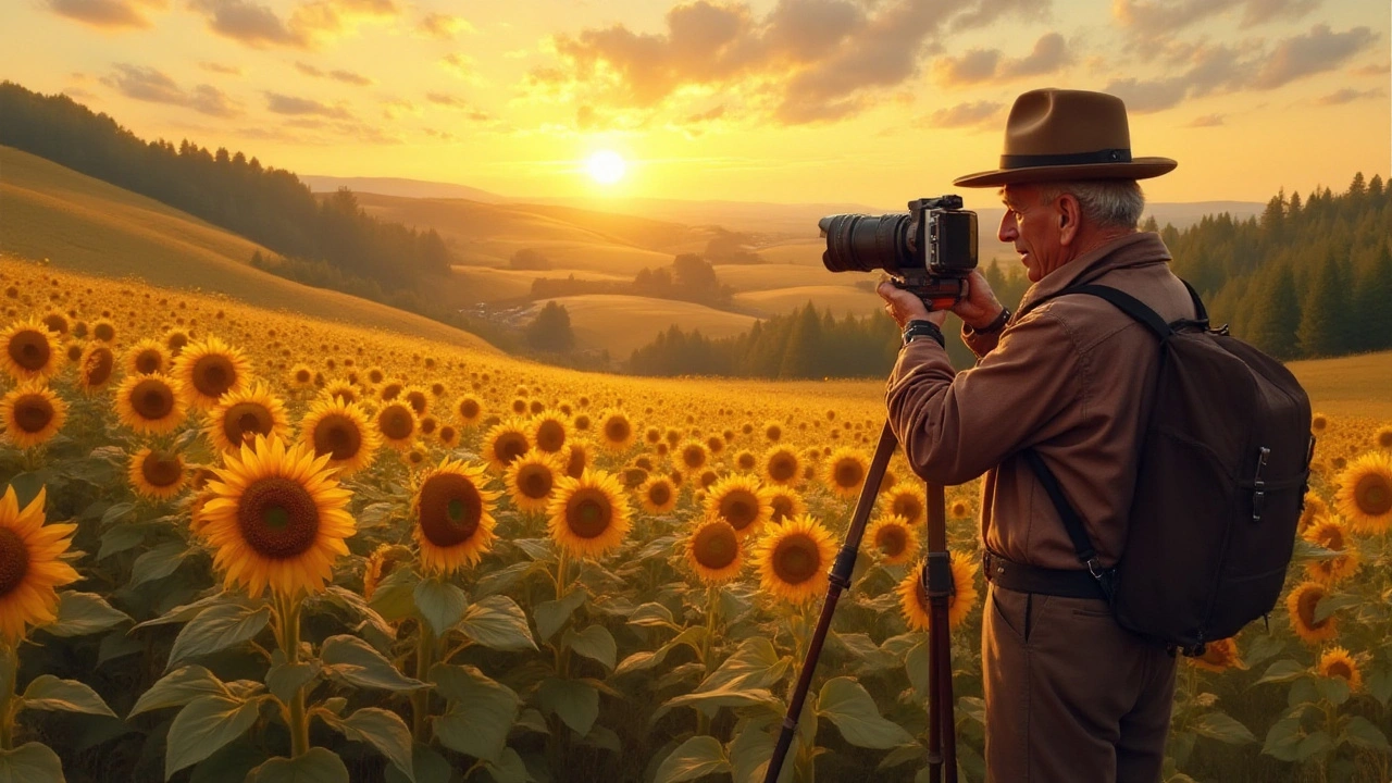 Herausforderungen in der Fotografiebranche