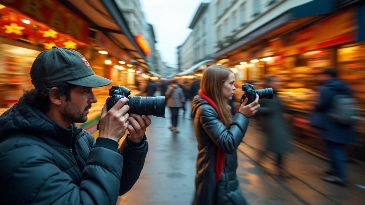 Nikon: Technologie und Modelle
