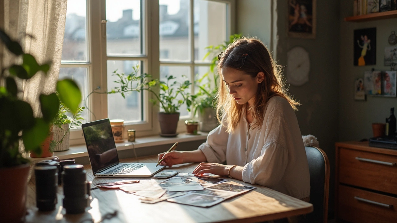 Fotograf werden: So bekommst du deinen ersten Job als Fotograf