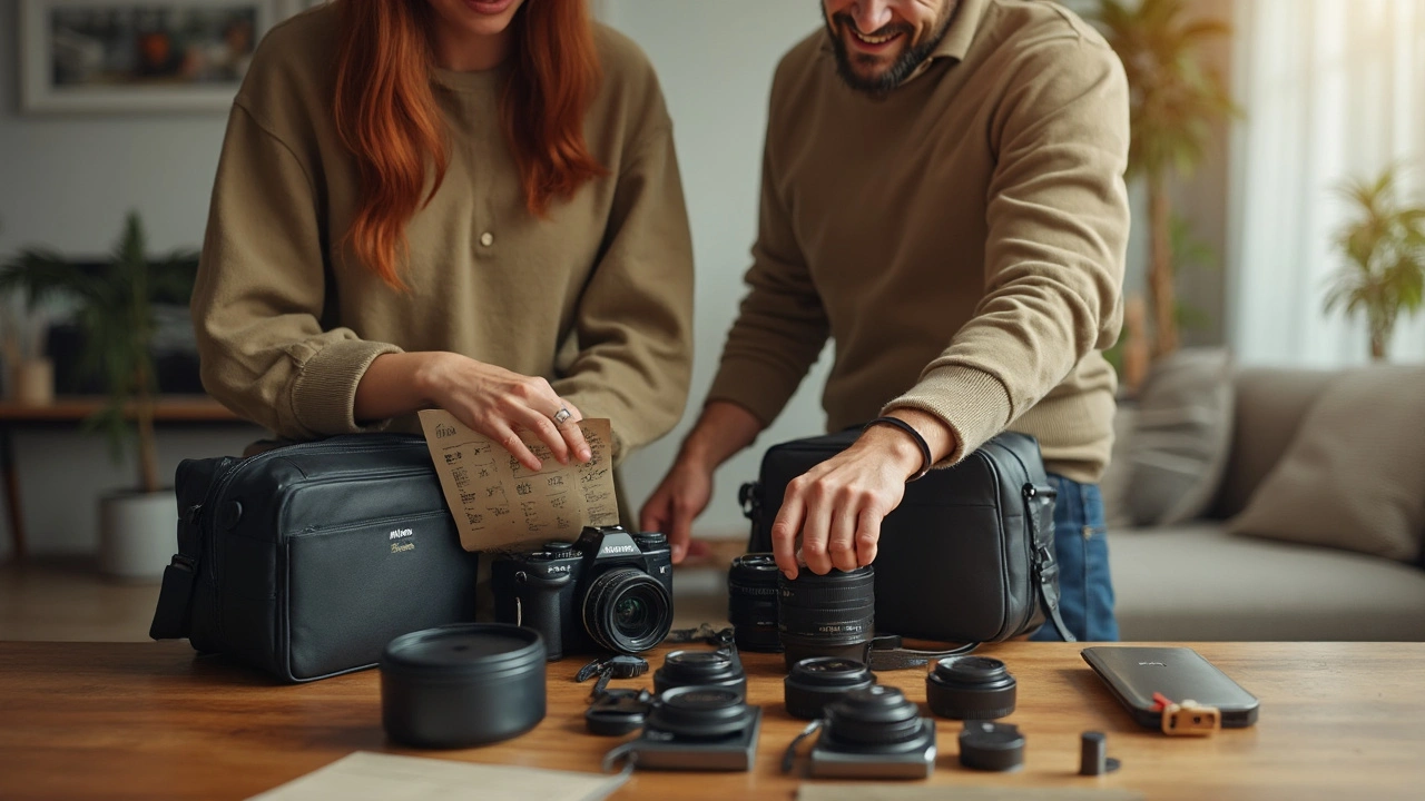 Canon vs Nikon: Wer schlägt sich besser?