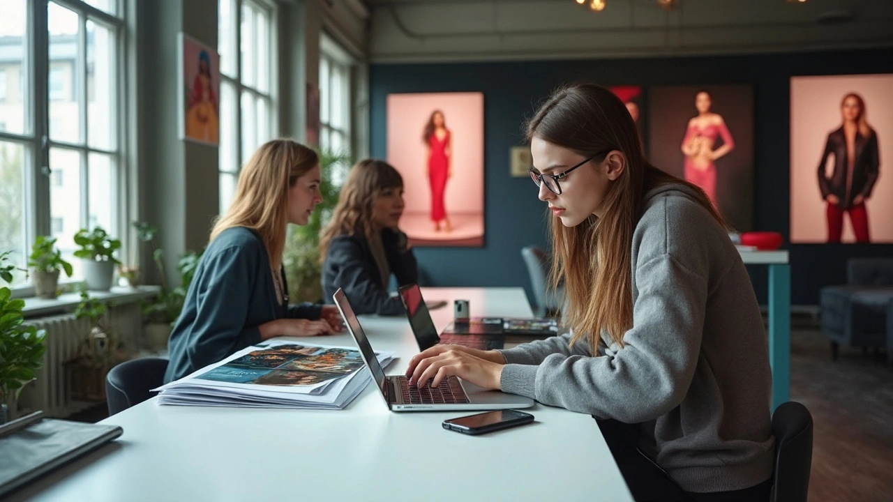 Fashion Fotografen: So gewinnen sie neue Kunden