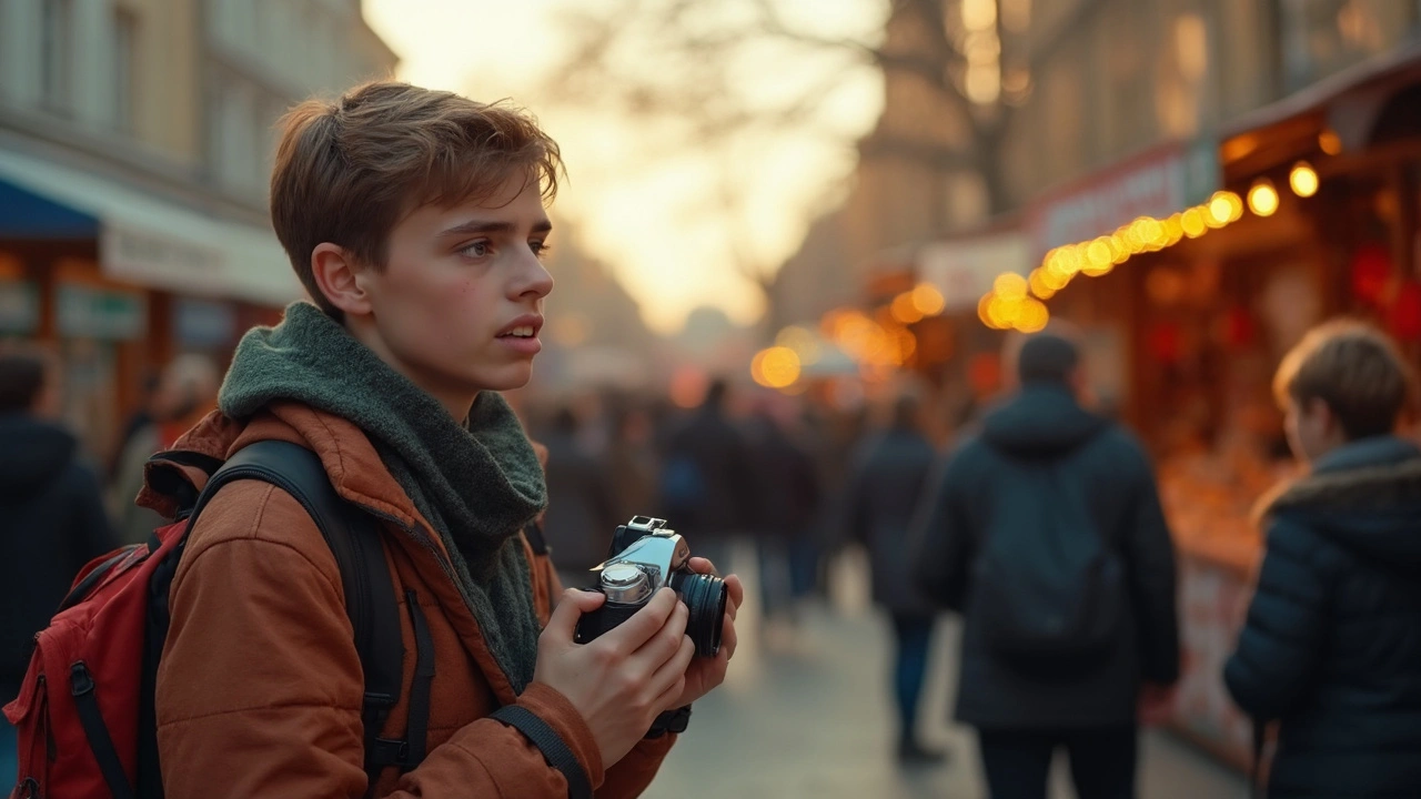 Fotograf werden: Dein Weg von Null zum Profi