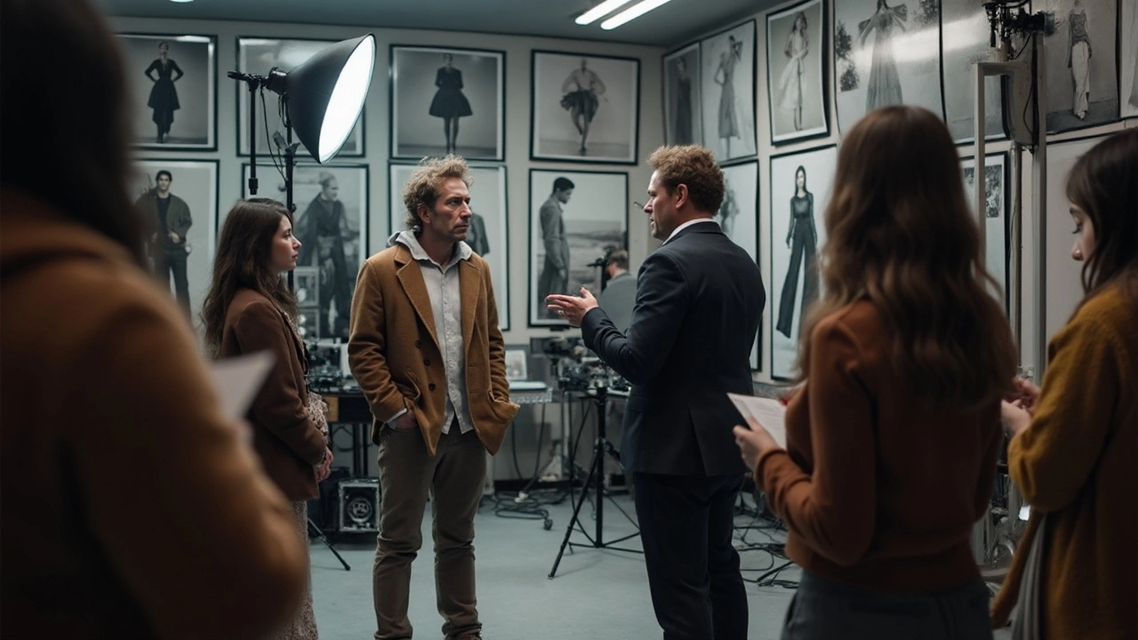 Moderne Größen: Annie Leibovitz, Mario Testino & Co.