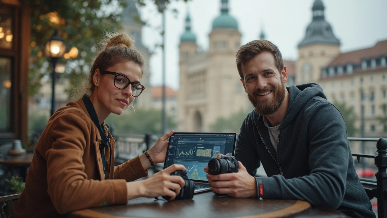 Nikon: Stärken und Schwächen