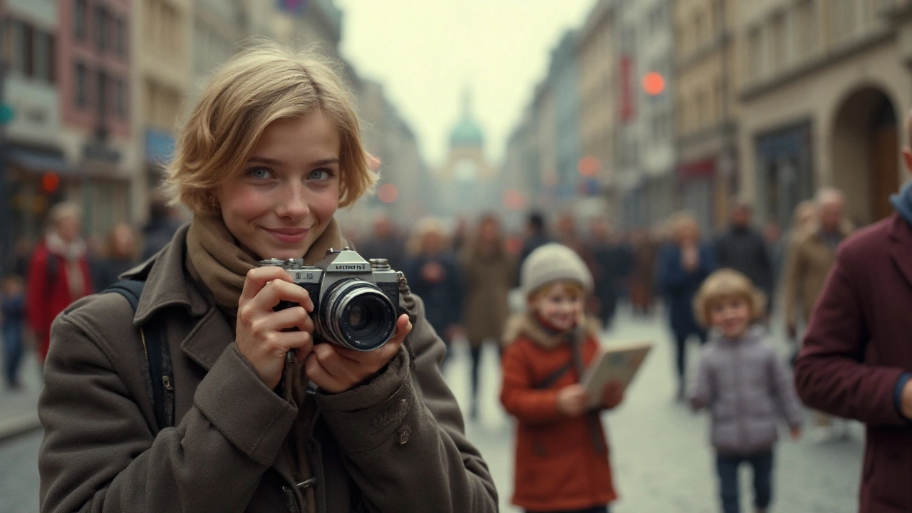 Gemeinsam fotografieren: Verbundenheit durch geteilte Perspektiven