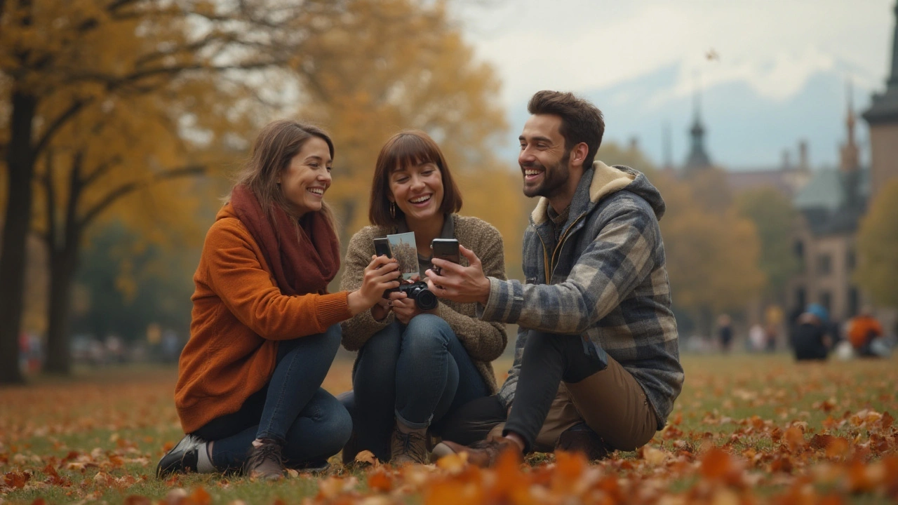 Nächste Schritte für Fotofans & Neugierige