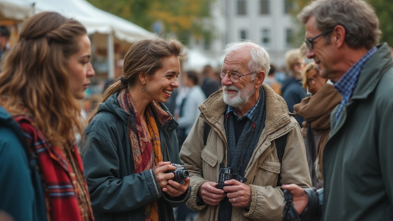 Praktische Tipps für angehende Fotografen ohne Abschluss