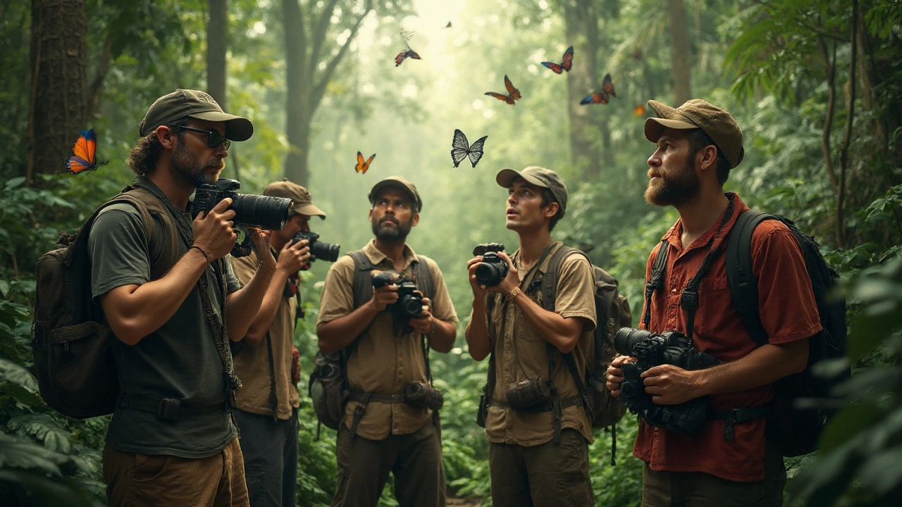 Tipps für eigene Amazon Fotografie-Abenteuer
