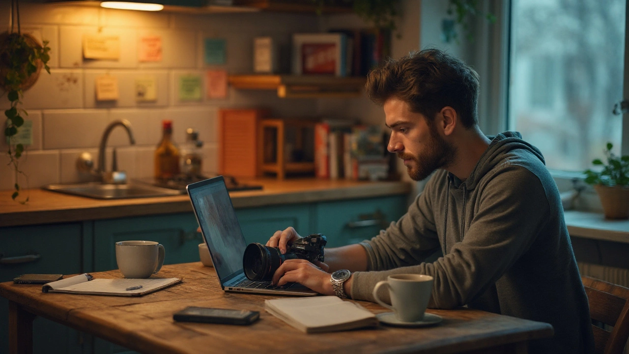 Was zählt wirklich: Portfolio, Kontakte oder Technik?
