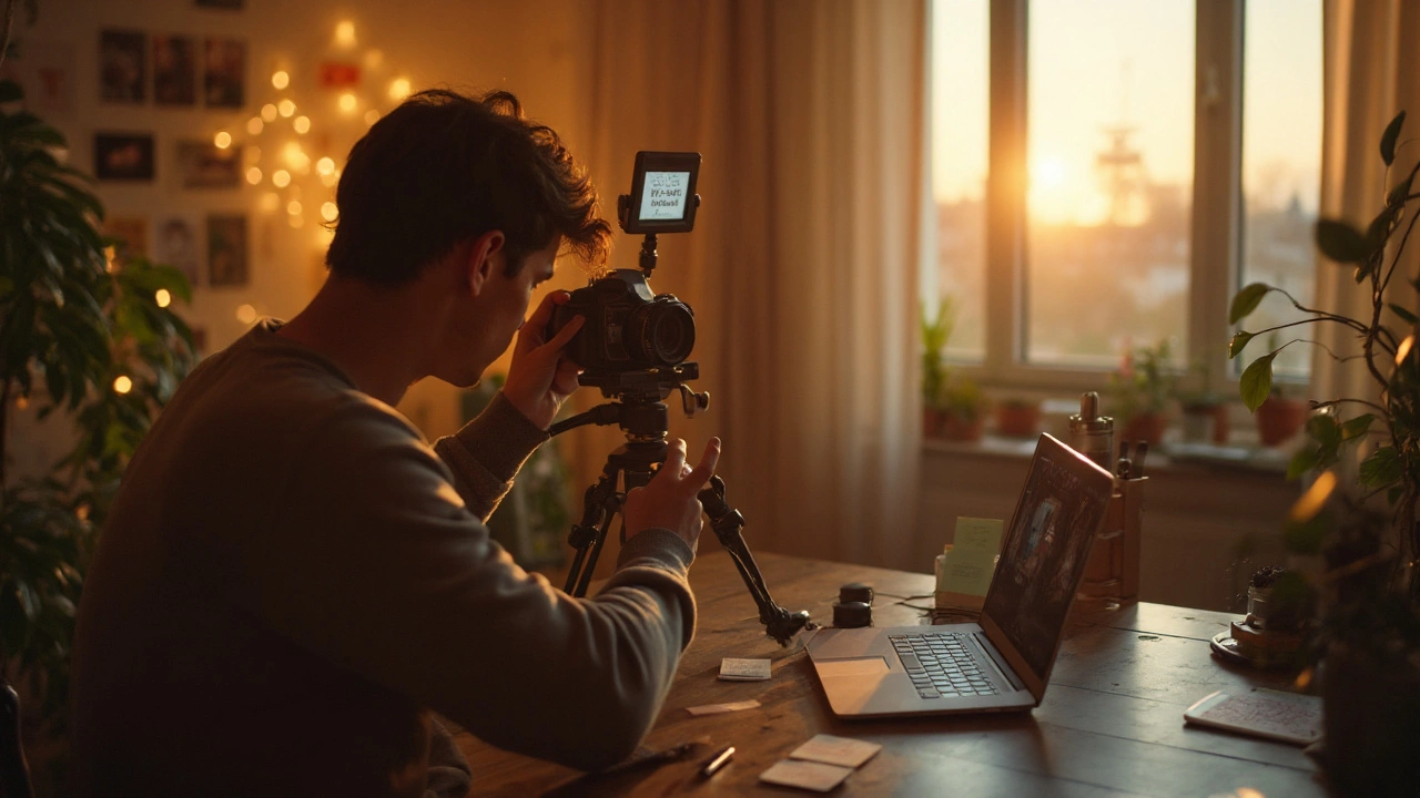 Beste Budget-Kamera für YouTube-Anfänger 2025: Top-Empfehlung & günstige Alternativen