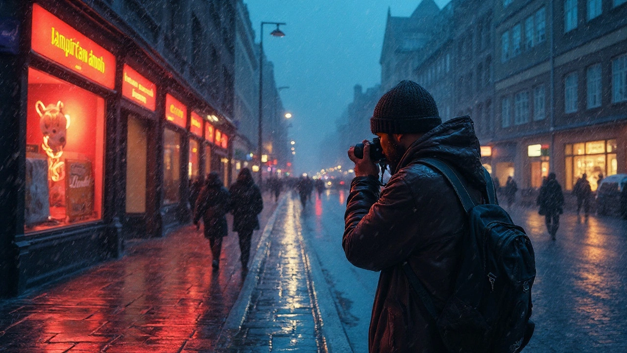 Strategische Gegenmaßnahmen von Nikon