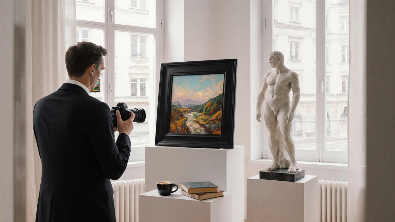Vergleich mit anderen Kunstformen