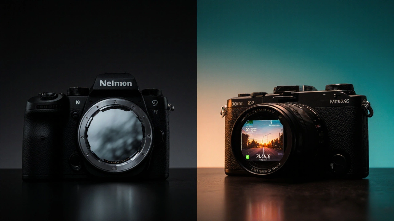 Entscheidungshilfe: Wann ist die DSLR die richtige Wahl?