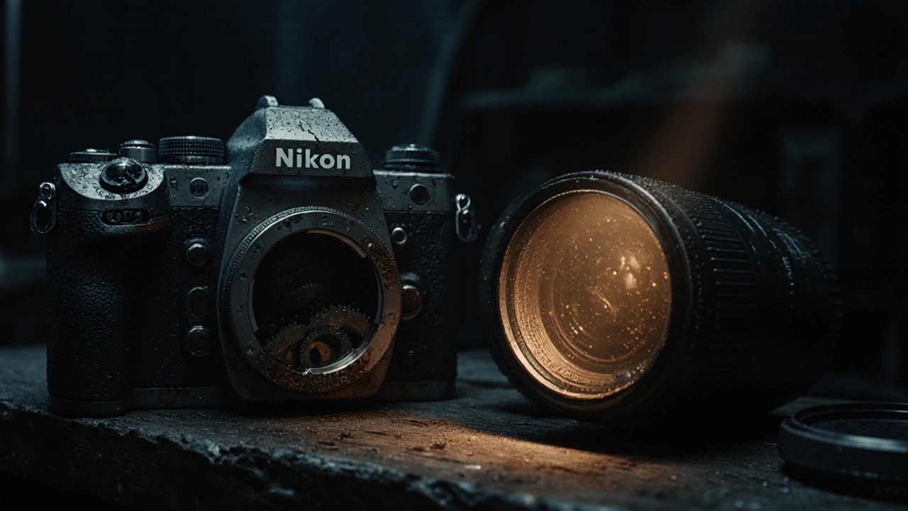 Vergleich: Lebensdauer von Nikon gegenüber anderen Marken