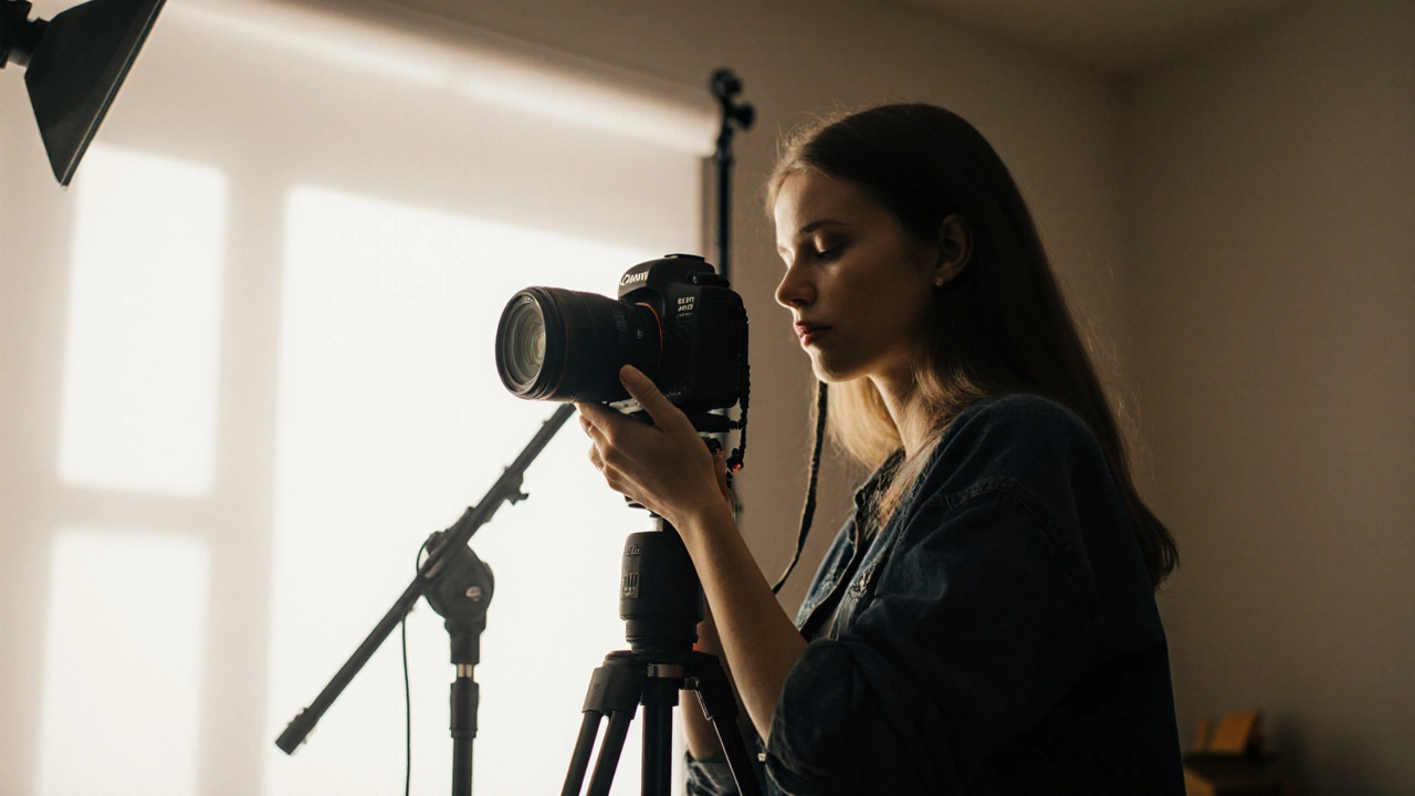 Welche Kamera verwenden die meisten YouTube-Creator? Canon vs Nikon im Vergleich