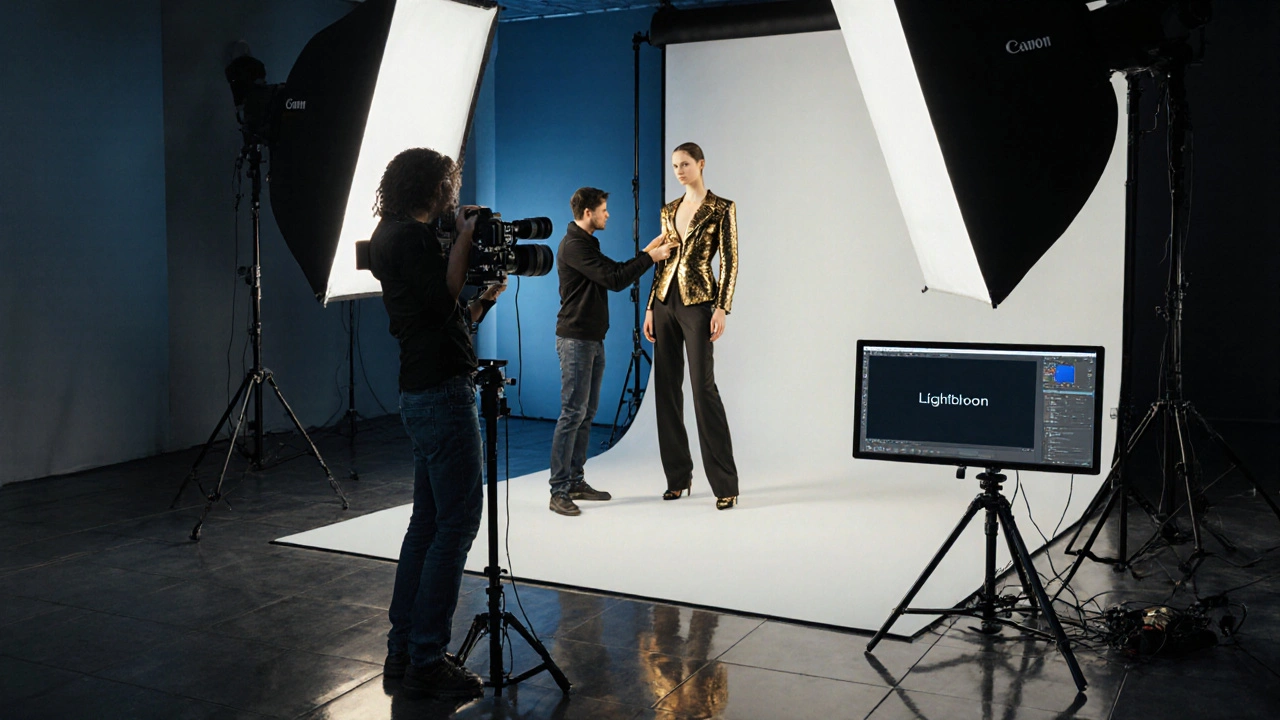 Welcher Fotograf verdient am meisten? Einkommen von Fashion‑ und Spezialfotografen 2025