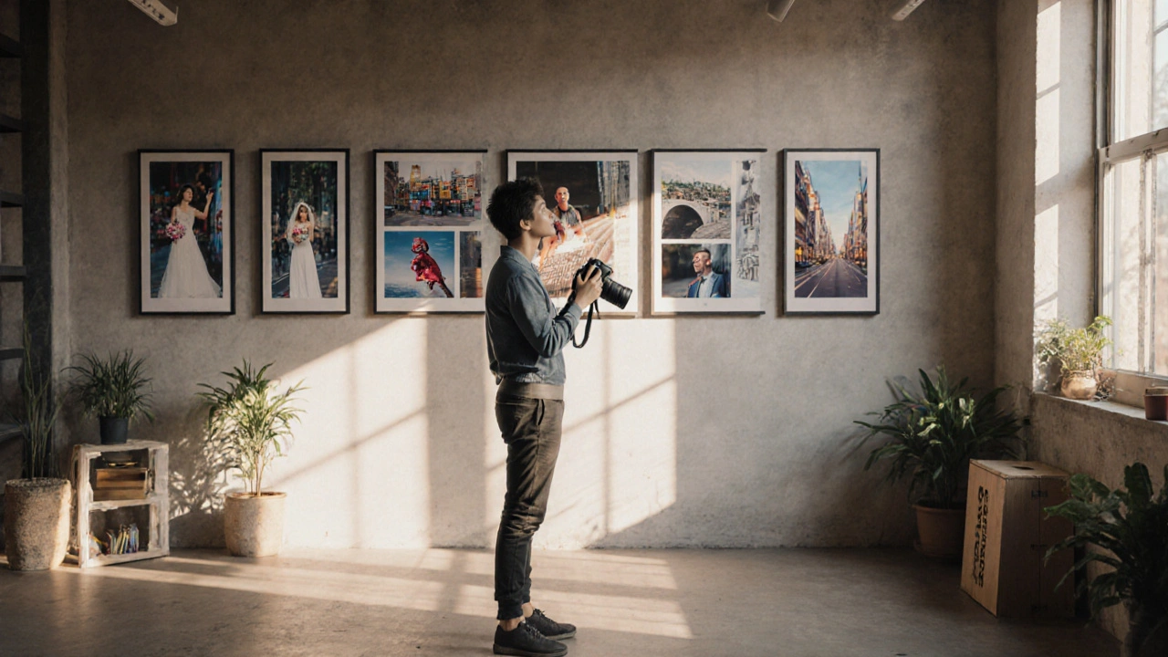 Welches Fotografie‑Genre bringt am meisten Geld ein?