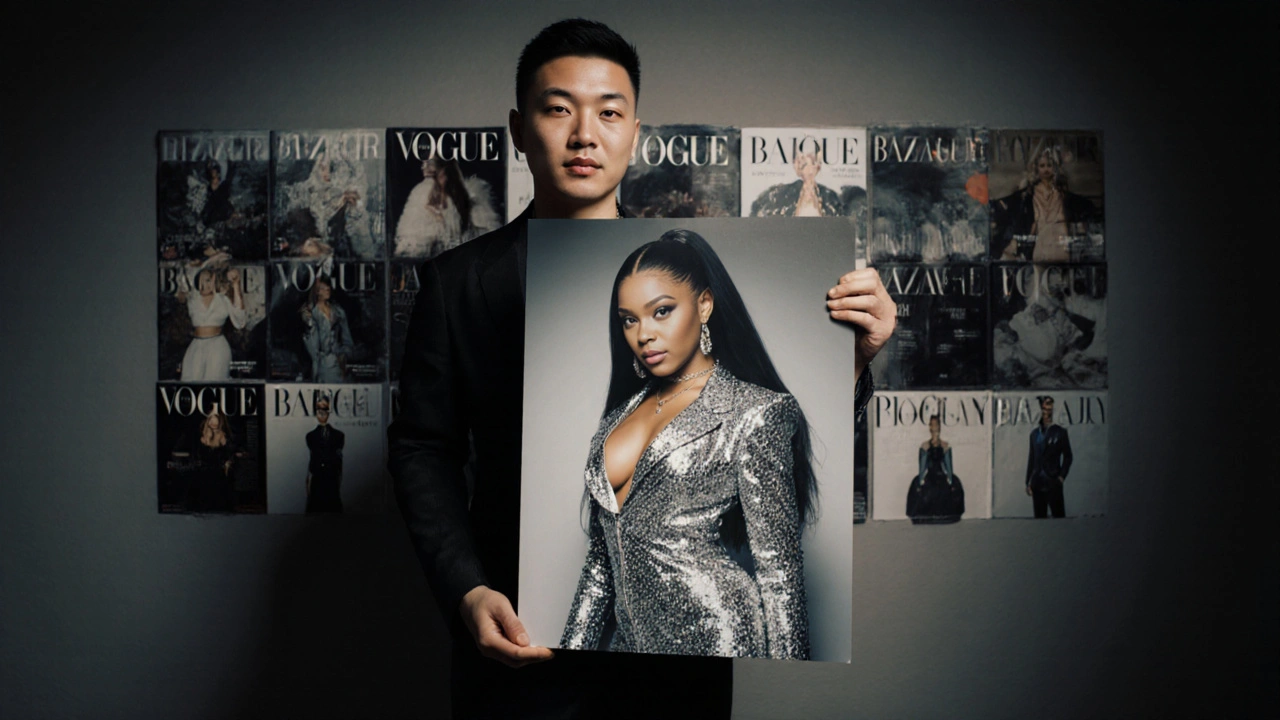 Wer ist der Mann, der Cardi B verklagt? Der Fall mit dem Modefotografen