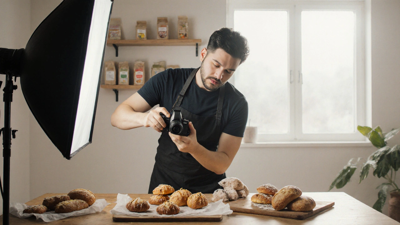 Wie hoch ist die Nachfrage nach Fotografie heute?