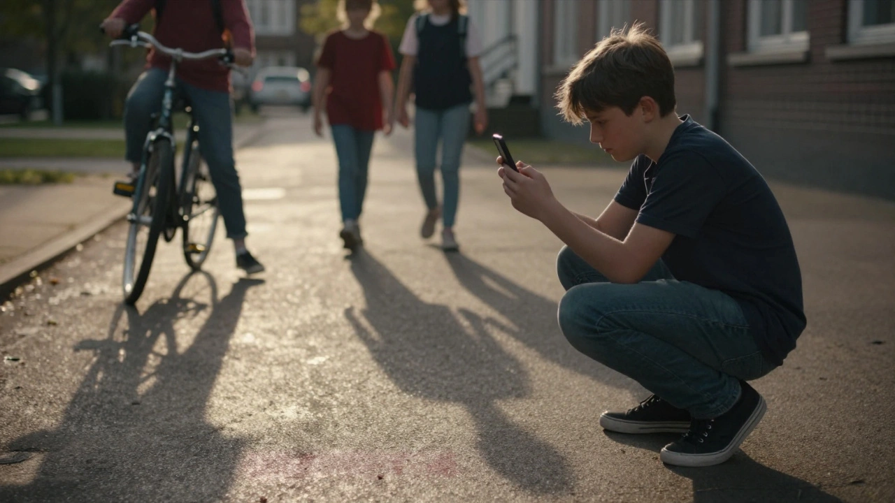 Kann ein 14-Jähriger ein erfolgreicher Fotograf sein?