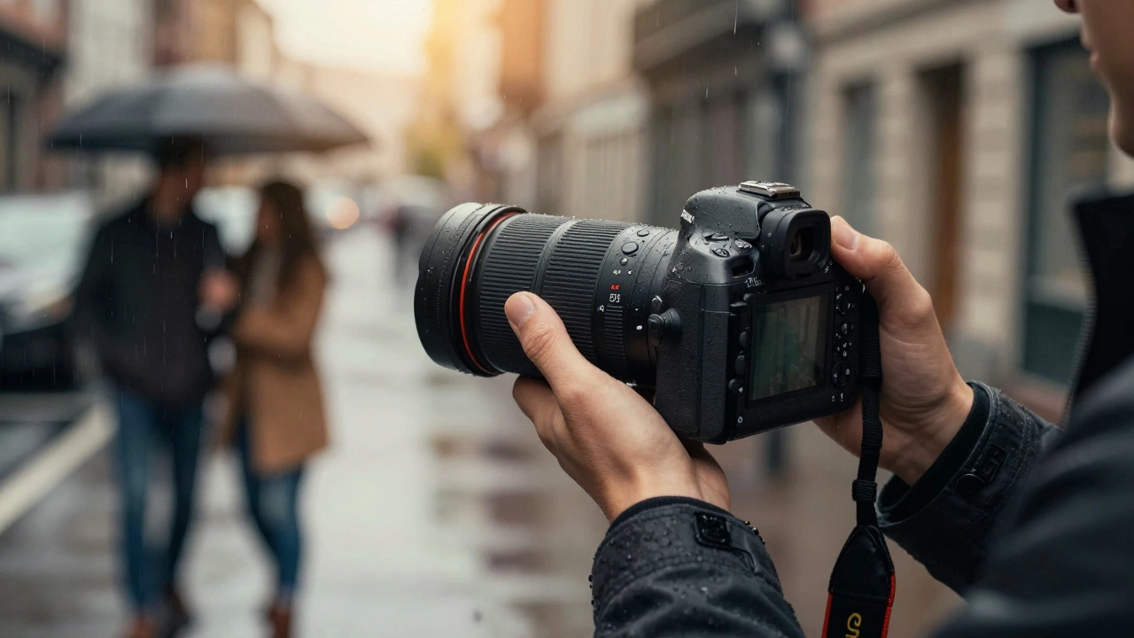 Was ist die hochwertigste Canon Kamera 2025?