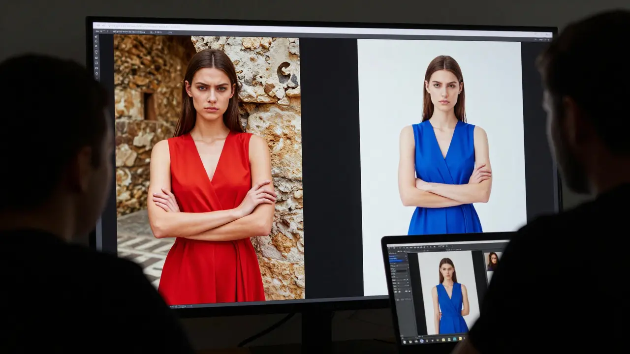 Ist es illegal, Fotos anderer Fotografen zu bearbeiten?