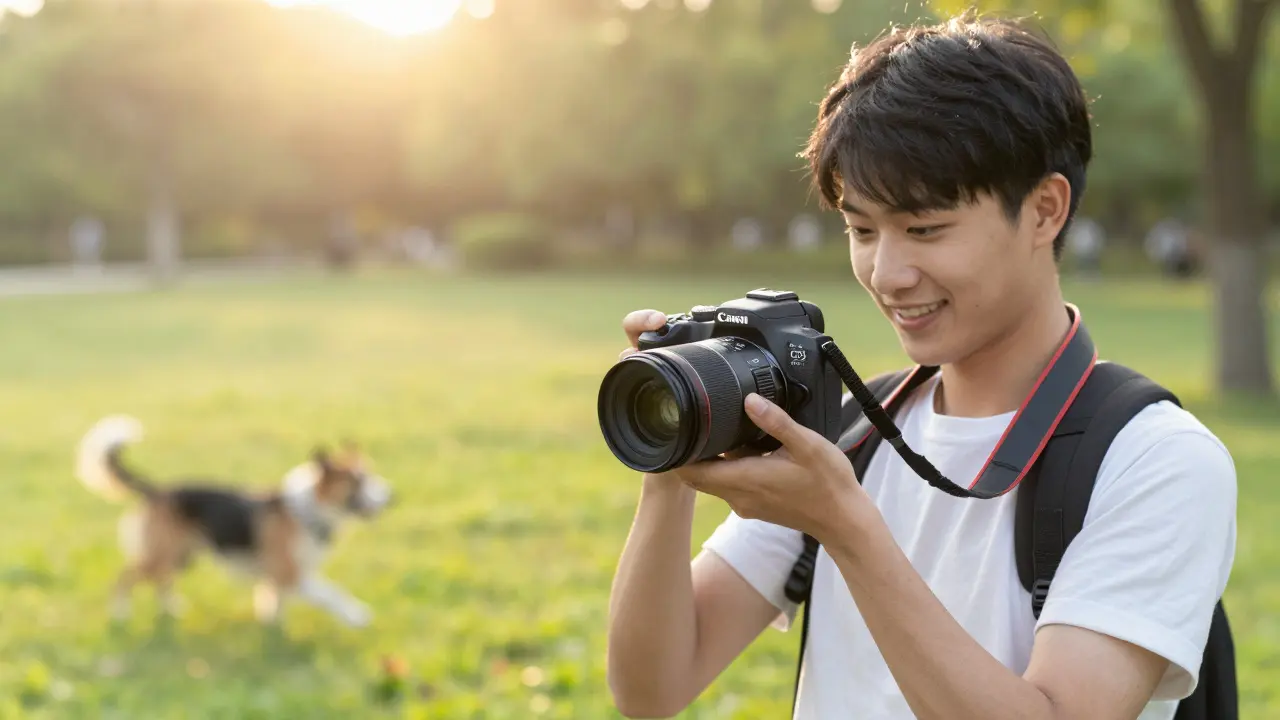 Was ist die beste Kamera für Anfänger? Canon vs Nikon 2026