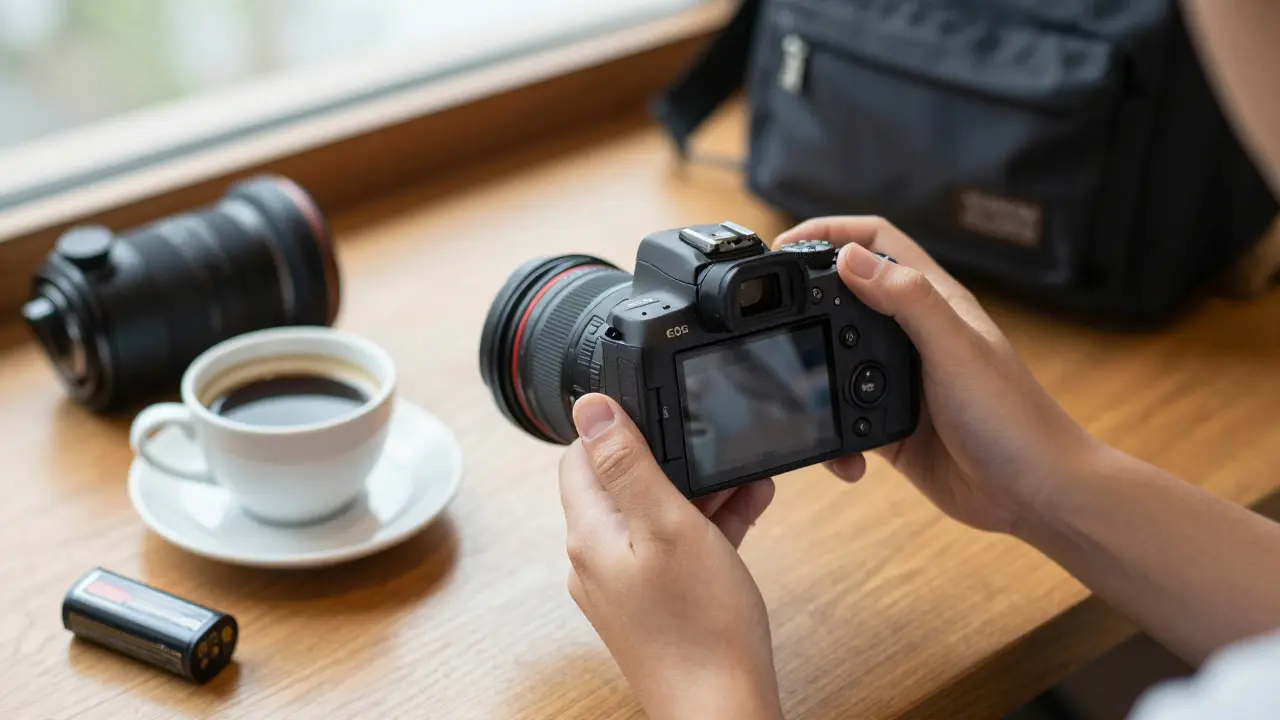 Was ist die beste Kamera für Anfänger in der Fotografie?