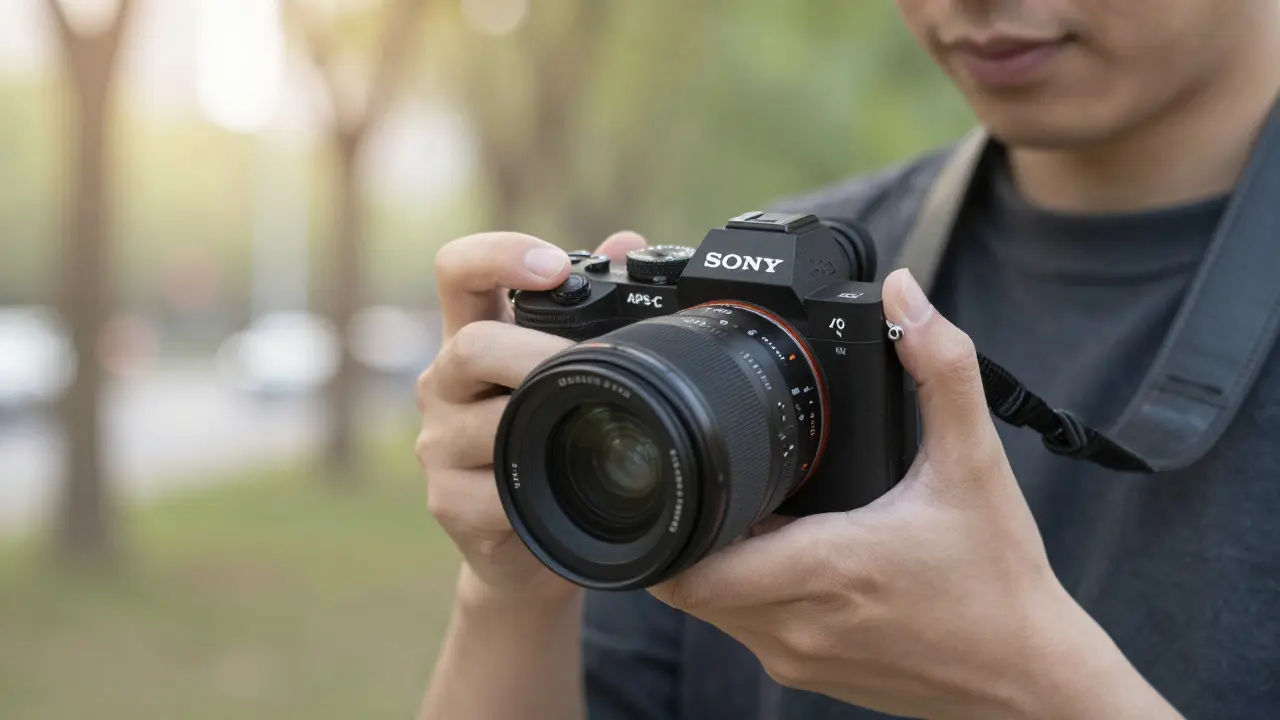 Was ist eine gute erschwingliche Kamera für die Fotografie?