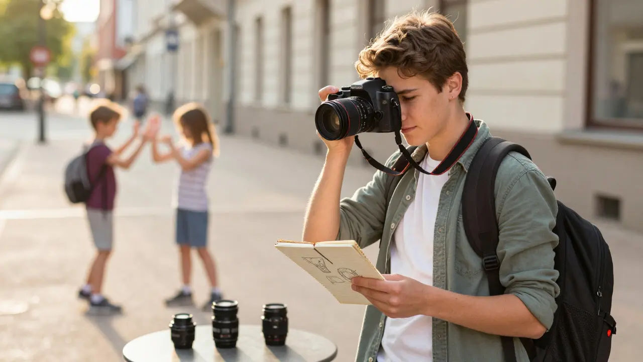 Welchen Abschluss haben die meisten Fotografen?
