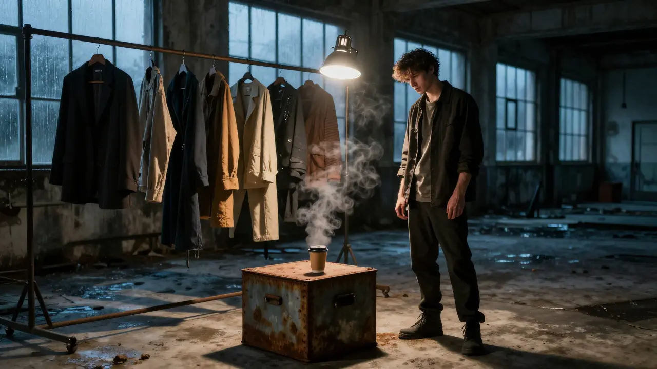 Ist Fashion Photography wirklich so wettbewerbsintensiv wie alle sagen?