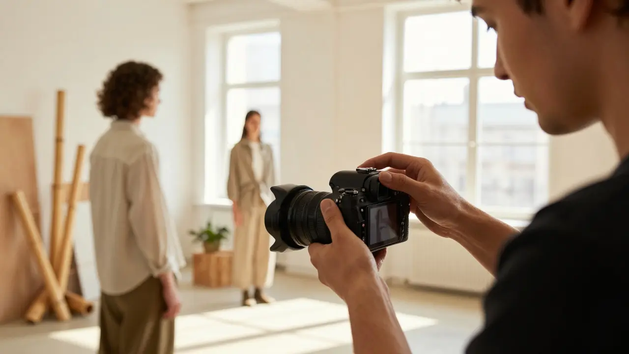 Kann ein Fashionfotograf sechs Figuren verdienen? Realistische Zahlen und Strategien 2026