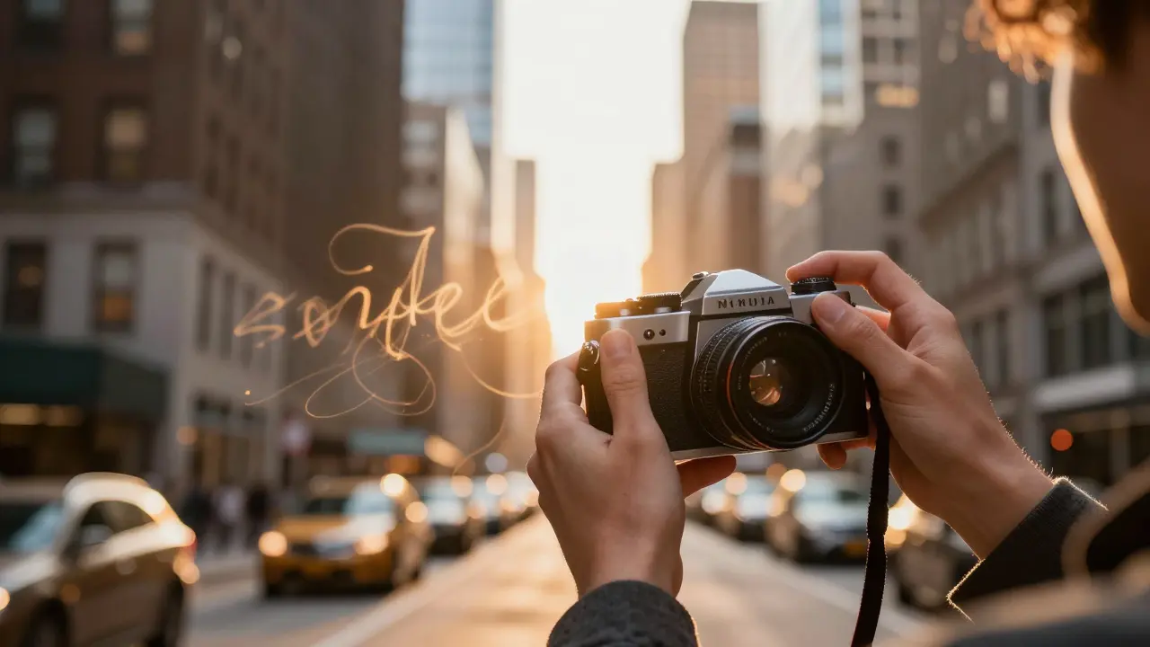 Was nennt man eine Person, die Fotografie liebt? Die verschiedenen Begriffe erklärt