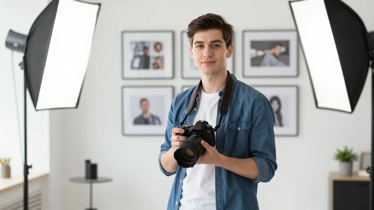 Welche Zertifizierungen brauchst du, um Fotograf zu werden?